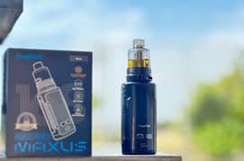 FreeMax Maxus Max Pro 168W kit Mod