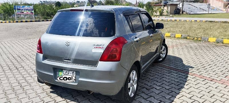 Suzuki Swift 1.3 DLX 2013 immaculate condition 0