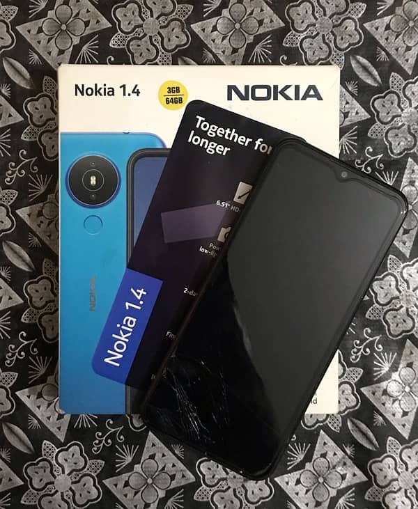 nokia 1.4 3/64 1