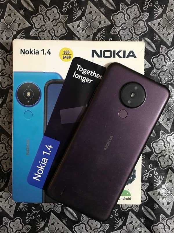 nokia 1.4 3/64 2