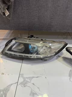 Honda CRZ Headlights