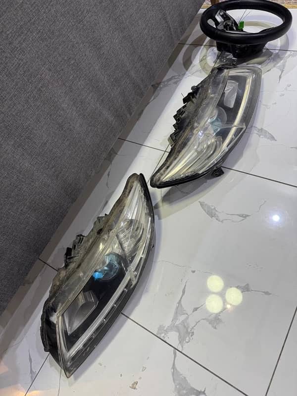 Honda CRZ Headlights 1