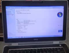 Dell Latitude i7