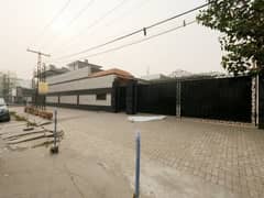 Prime Location 10 Kanal Factory Available For Rent In Quaid-E-Azam Industrial Estate, Quaid-E-Azam Industrial Estate