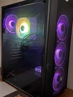 Gaming PC for Sale - AMD Ryzen 5 3600, GTX 1660 6GB, 16GB RAM