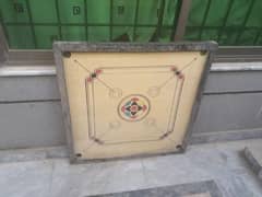 carrom board