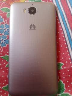 huawei y5 mobile, cell phone used