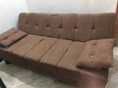 Sofa Cum Bed For Sale Best Condition