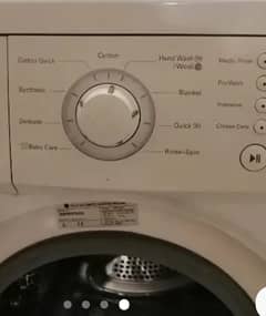 FULLY AUTOMATIC WASHING MACHINE FOR SALE