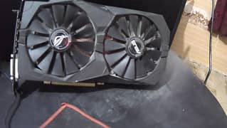 Graphics Card ASUS RX 570 4GB