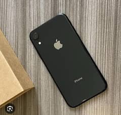 iPhone XR