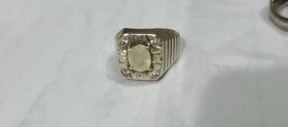 Gemstone Rings/Natural Stone/Emerald Stone/Gemstone Jewelry