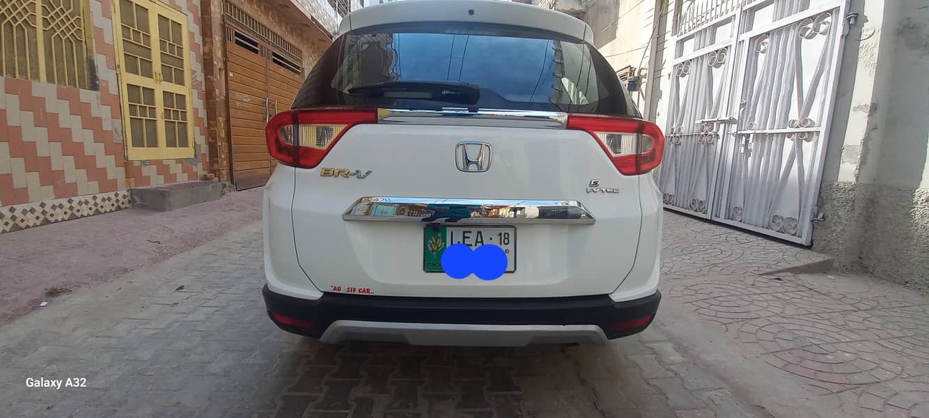 Honda BR-V 2018 16