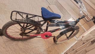 Bicycle for urgent sale. . .