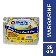 Blue Band Butter