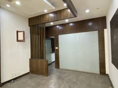 Ground+Basement For Rent In Muslim Commercial Phase 6 Ground 900 sq ft Basement 900 sq ft