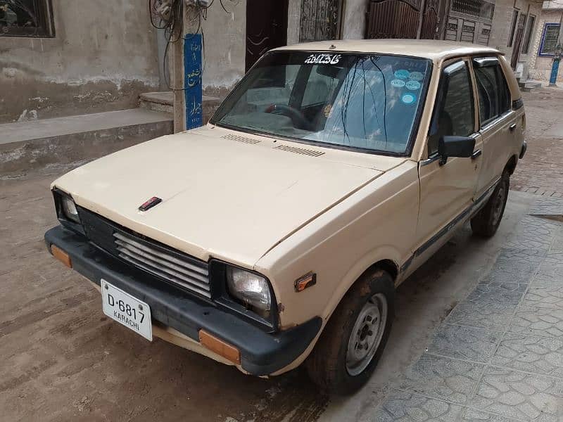 Suzuki FX 1985 0