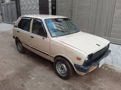 Suzuki FX 1985