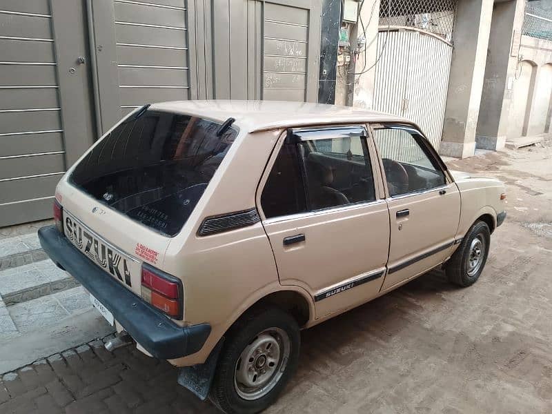 Suzuki FX 1985 10