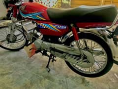 I sell my Honda 70cc