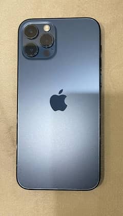 I phone 12 pro 256  non PTA