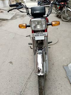 Honda CD 70