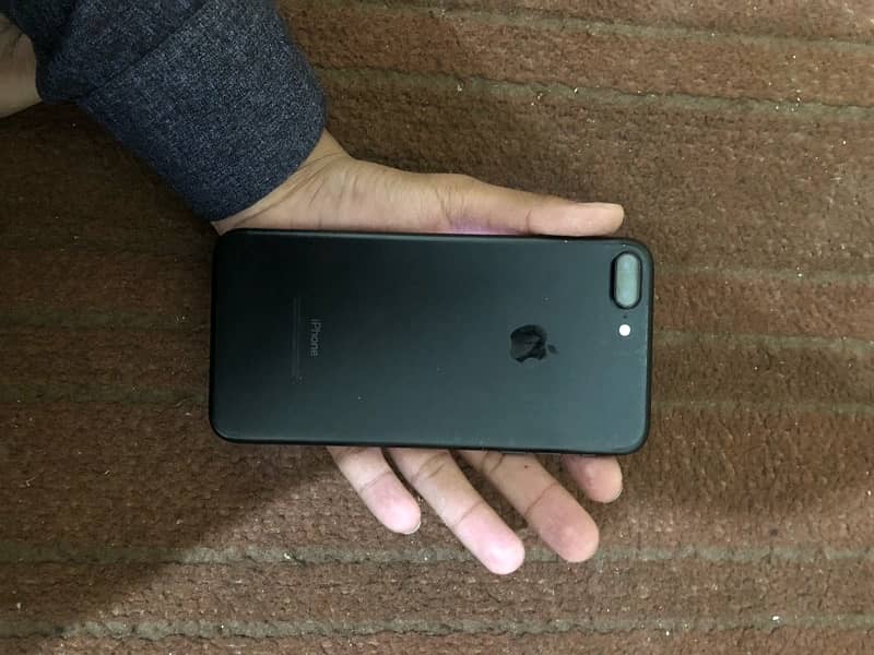 Iphone 7 plus non pta 5