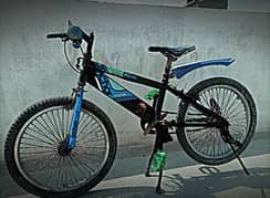 bicycle