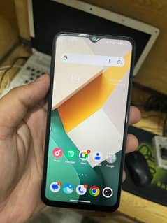 vivo y17s 4+4 gb ram 128 gb