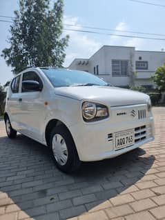 Suzuki Alto Vxr 2023/24 Modle