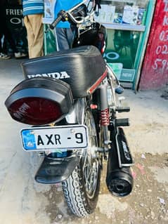 honda 125 dabal samn ma ha