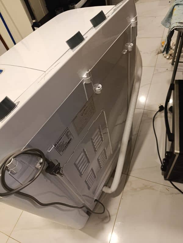 dawlance washing machine DW 6550 W   low price then market 0