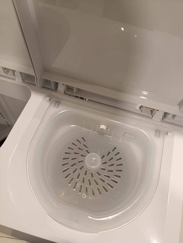 dawlance washing machine DW 6550 W   low price then market 1