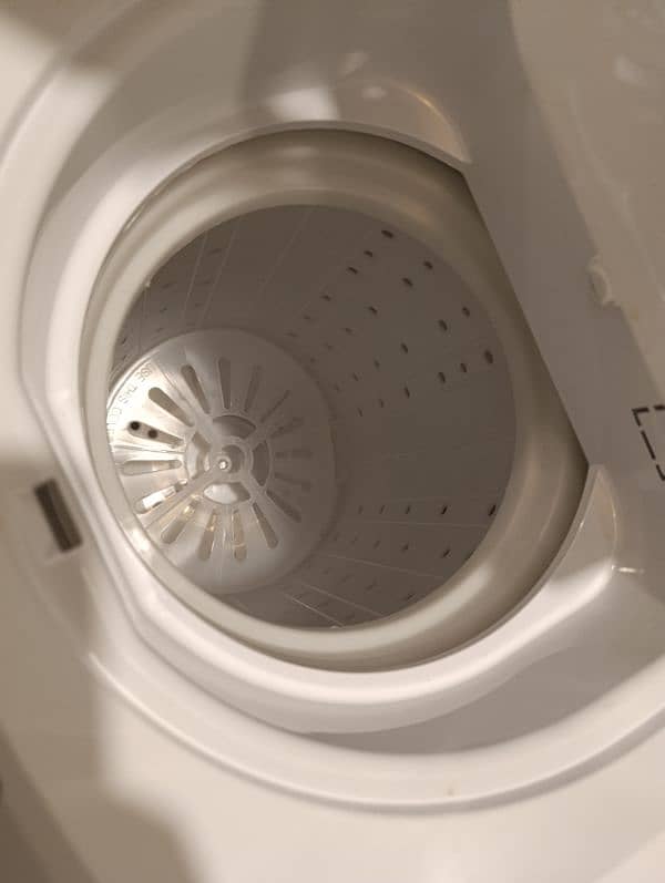 dawlance washing machine DW 6550 W   low price then market 2