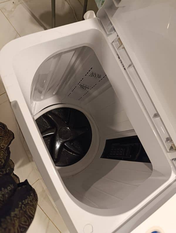 dawlance washing machine DW 6550 W   low price then market 4