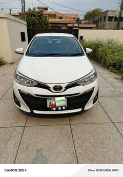 Toyota Yaris 2022