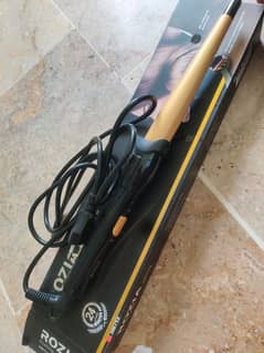 Straightner  curling iron