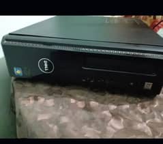 Dell vostro Cpu core 2 due 4gb ram 500gb hard model 230 good for All