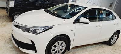 Toyota Corolla XLI 2018