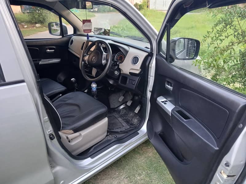 Suzuki Wagon R 2018 7