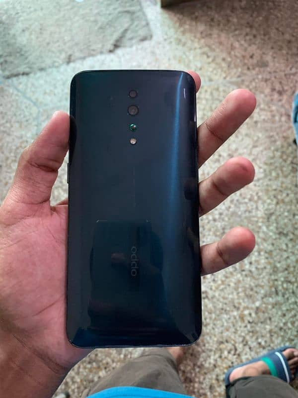 Oppo reno z 0