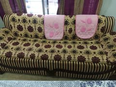 urgent sale 7 seater sofa