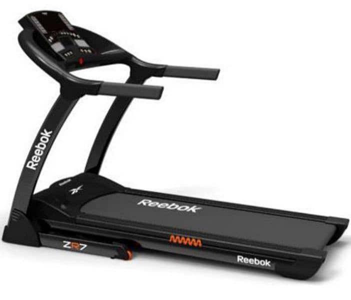 Reebok ZR7 Treadmill 0