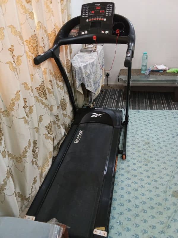 Reebok ZR7 Treadmill 4