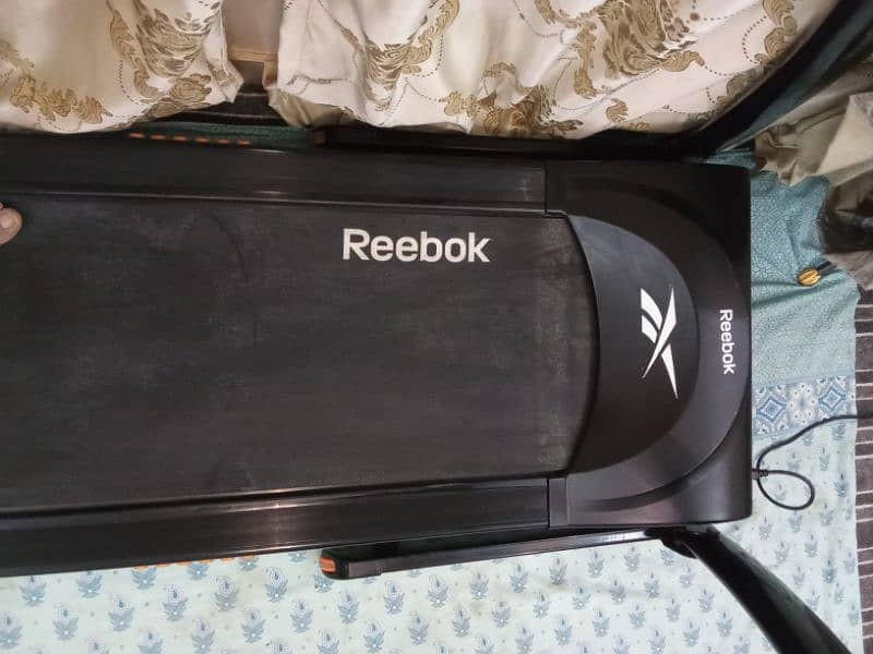 Reebok ZR7 Treadmill 5