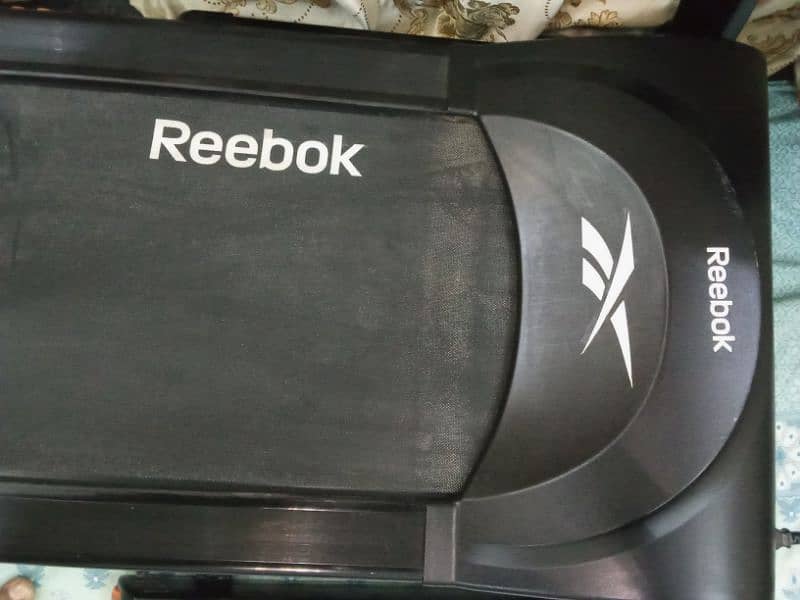 Reebok ZR7 Treadmill 10