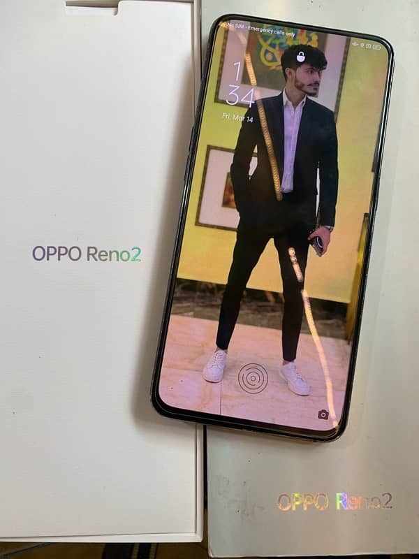 oppo reno2 8/256 1