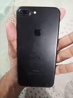 iphone 7 plus PTA with box