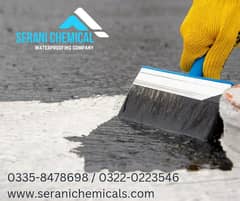 roof leakage repairing/roof waterproofing service water seepage