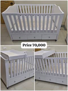 Kids Cot | Baby Crib | Kids Bed | Baby Cot | Kids Furniture